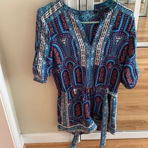 BCBG MaxAzria Romper